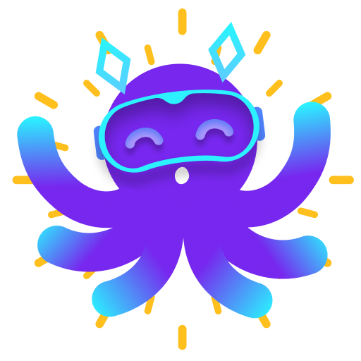 octopus-happy
